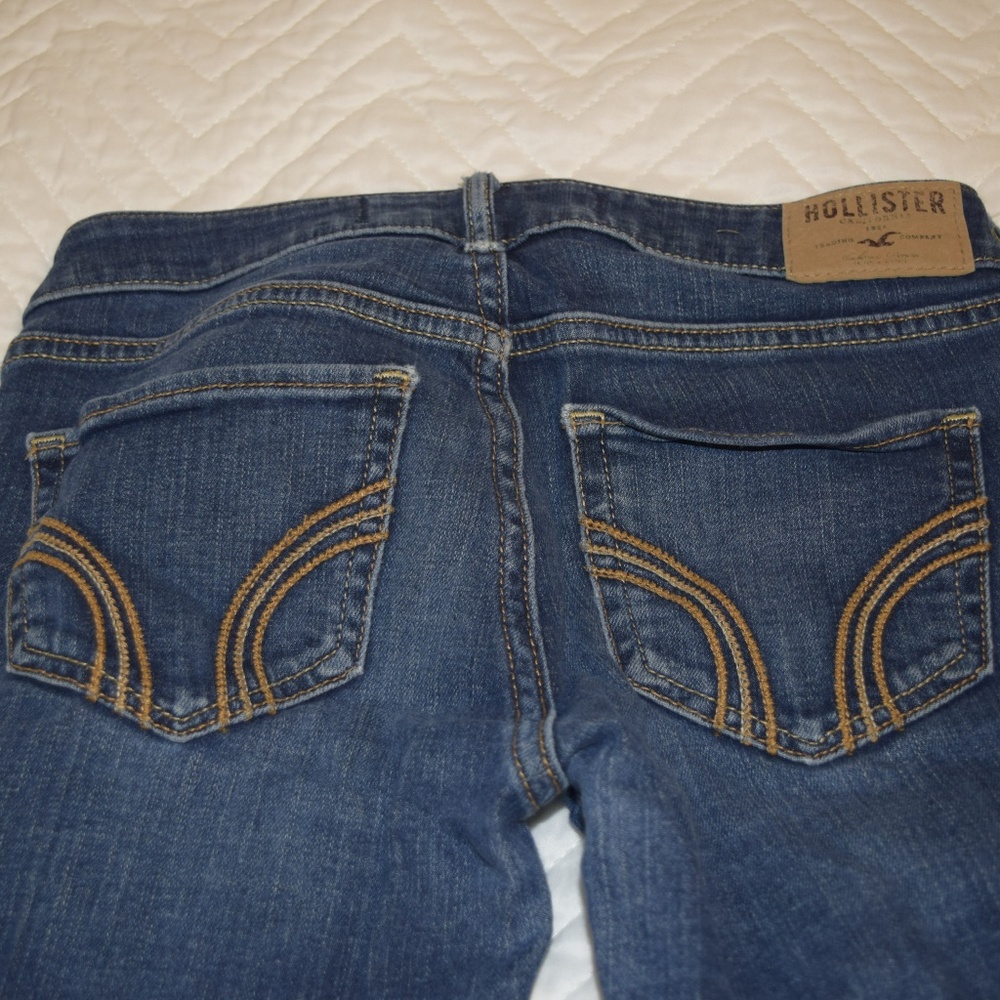 hollister jeans